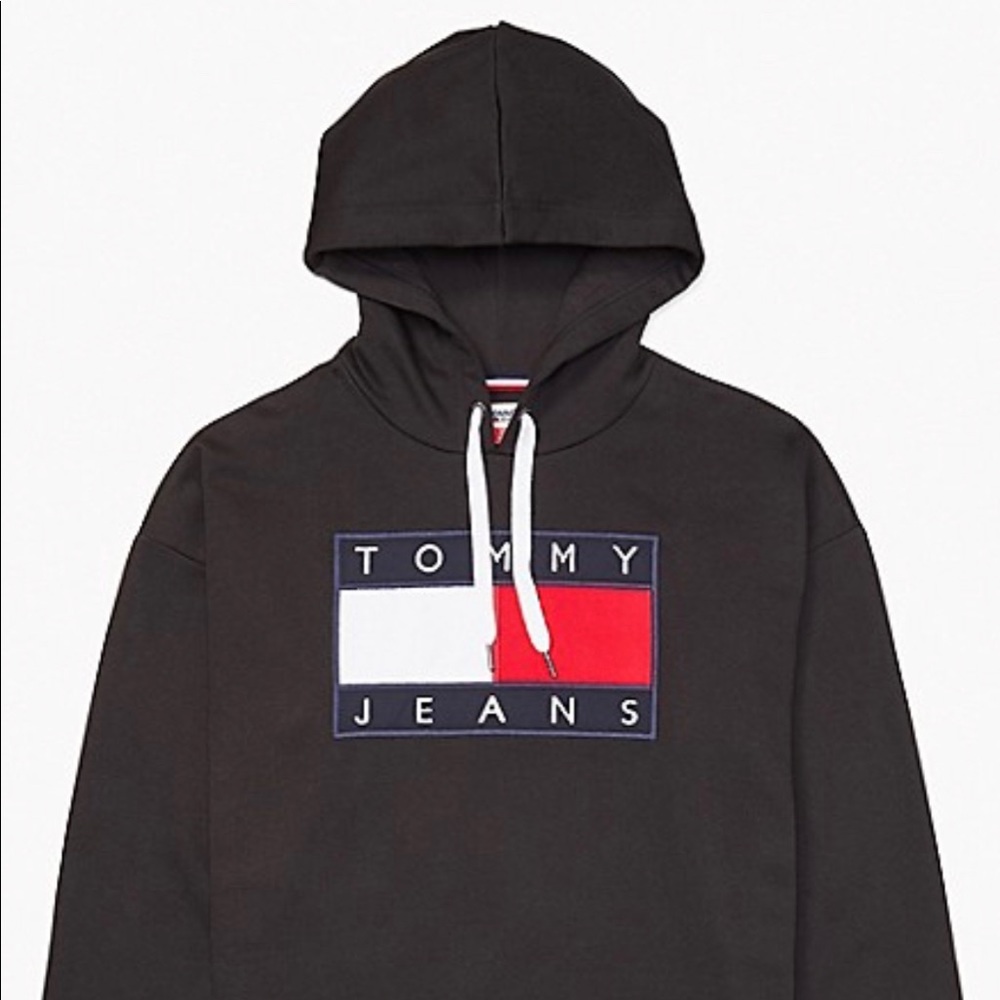 Tommy Hilfiger hoodie dress